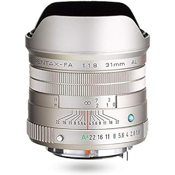 【中古】smc PENTAX-FA31mmF1.8AL Limited シ