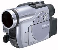 【中古】HITACHI DZ-GX20 DVDビデオカメラ