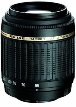 【中古】TAMRON AF 55-200mm F/4-5.6Di II LD M