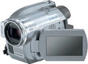 【中古】パナソニック DVDビデオカメラ VDR-D300-S(2)