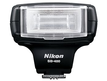 【中古】Nikon フラッシュ スピードライト SB-400