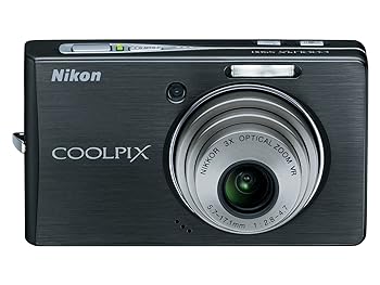 【中古】Nikon デジタルカメラ COOLPIX(クールピクス) S500 710万画素 アーバンブラック