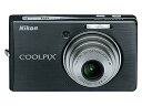 【中古】Nikon デジタルカメラ COOLPIX(クールピクス) S500 710万画素 アーバンブラック