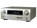 【中古】Denon AVサラウンドアンプ プレミアムシルバー AVC-2308-SP