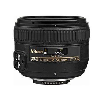 【中古】Nikon 単焦点レンズ AF-S NIKKOR