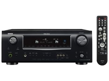 【中古】Denon AVサラウンドアンプ ブ