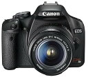 【中古】Canon デジタル一眼レフカメラ Kiss X3 レンズキット KISSX3-LKIT