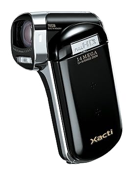 【中古】SANYO デジタルムービーカメ