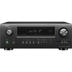 【中古】Denon AVサラウンドレシーバ