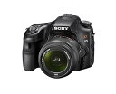 šۥˡ SONY ߥ顼쥹 65 󥺥å DT 18-55mm F3.5-5.6 SAM° SLT-A65VK