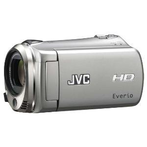 【中古】ビクター Victor Everio 16GB内蔵 ハイビジョンムービー GZ-HM220