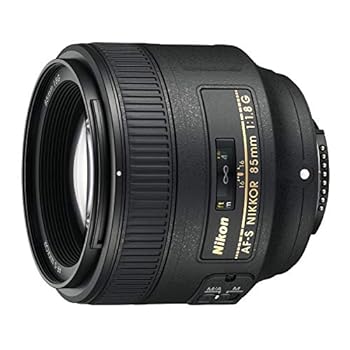 【中古】Nikon 単焦点レンズ AF-S NIKKOR 85mm f/1.8G フルサイズ対応 【中古】Nikon 単焦点レンズ AF-S NIKKOR 85mm f/1.8G フルサイズ対応