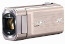【中古】JVCケンウッド JVC 64GBフルハイビジョンメモリームービー GZ-V590-N(2)