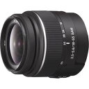 【中古】ソニー SONY DT 18-55mm F3.5-5.6 SAL1855/B(2)