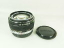 【中古】Olympus MFレンズ OM 21mm F3.5