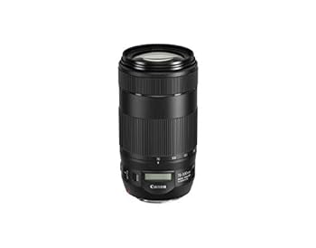【中古】Canon 望遠ズームレンズ EFレンズ EF70-300mm F4-5.6 IS II USMフルサイズ対応 EF70-300IS2U