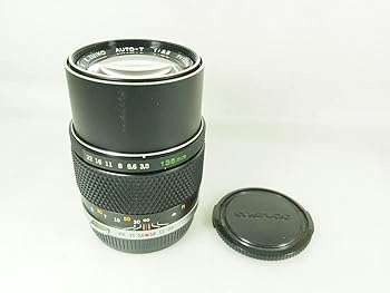 【中古】Olympus MFレンズ OM 135mm F3.5