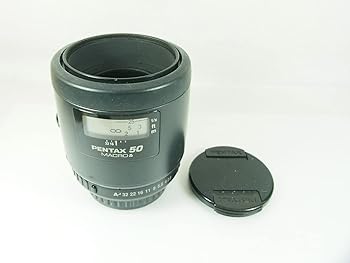 【中古】Pentax FA 50mm F2.8 macro