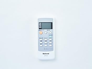 【中古】Panasonic エアコン用リモコン CWA75C3026X 【中古】Panasonic エアコン用リモコン CWA75C3026X