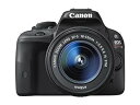 【中古】Canon デジタル一眼レフカメラ EOS Kiss X7 レンズキット EF-S18-55mm F3.5-5.6 IS STM付属 KISSX7-18...