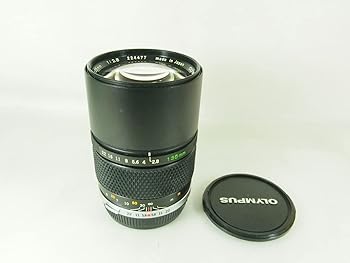 【中古】［非常に良い］Olympus MFレンズ OM 135mm F2.8【メーカー名】【メーカー型番】【ブランド名】【商品説明】Olympus MFレンズ OM 135mm F2.8画像はサンプル写真のため商品のコンディション・付属品の...