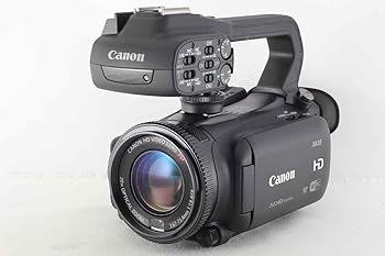 【中古】Canon 業務用フルHDビデオカメラ XA25