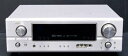 【中古】DENON デノン AVC-1630 AVサラウンドアンプ SP:サラウンドシルバー