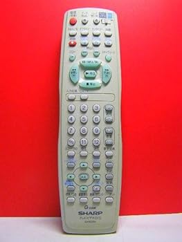 【中古】シャープ DVD ビデオリモコン GA193SA【メーカー名】【メーカー型番】【ブランド名】シャープ(SHARP) AV・テレビリモコン 【商品説明】シャープ DVD ビデオリモコン GA193SA画像はサンプル写真のため商品のコンディション・付属品の有無については入荷の度異なります。掲載と付属品が異なる場合は確認のご連絡をさせて頂きます。※中古品のため「限定」「初回」「保証」「DLコード」などの表記がありましても、特典・付属品・帯・保証等は付いておりません。（未使用・未開封品は除く）中古品のため使用に影響ない程度の使用感・経年劣化（傷、汚れなど）がある場合がございます。※中古品の特性上ギフトには適しておりません。当店では初期不良に限り、商品到着から5日間は返品を受付けております。お問い合わせ・メールにて不具合詳細をご連絡ください。お客様都合での返品はお受けしておりませんのでご了承ください。他モールとの併売品の為、売り切れの場合はご連絡させて頂きます。★ご注文からお届けまで1、ご注文（24時間受付）2、注文確認⇒当店から注文確認メールを送信致します3、在庫確認⇒中古品は受注後に、再メンテナンス、梱包しますので、お届けまで3日〜10日程度とお考え下さい。4、入金確認⇒前払い決済をご選択の場合、ご入金確認後、配送手配を致します5、出荷⇒配送準備が整い次第、出荷致します。配送業者、追跡番号等の詳細をメール送信致します。6、到着⇒出荷後、1〜3日後に商品が到着します。※離島、北海道、沖縄は遅れる場合がございます。予めご了承下さい。お電話でのお問合せは少人数で運営の為受け付けておりませんので、お問い合わせ・メールにてお願い致します。ご来店ありがとうございます。当店では良品中古を多数揃えております。お電話でのお問合せは少人数で運営の為受け付けておりませんので、お問い合わせ・メールにてお願い致します。