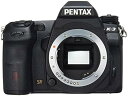 【中古】PENTAX デジタル一眼レフカメラ K-3 ボディ ブラック ローパスセレクタ 最高約8.3コマ/秒・最大約60コマ高速ドライブ -3EV低輝度対応 ...