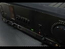 【中古】ALPINE/LUXMAN 真空管 ハイブリッド・プリメインアンプ LV-103