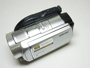 【中古】［非常に良い］SONY HDR-UX7 シルバー