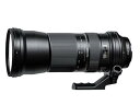 【中古】TAMRON 超望遠ズームレンズ SP 150-600mm F5-6.3 Di VC USD キヤノン用 フルサイズ対応 A011E