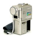 【中古】SONY ソニー DCR-PC1 デジタルビデオカメラ miniDV