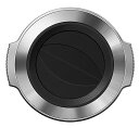 【中古】OLYMPUS M.ZUIKO DIGITAL ED 14-42mm F3.5-5.6 EZ用 自動開閉式レンズキャップ シルバー LC-37C SLV
