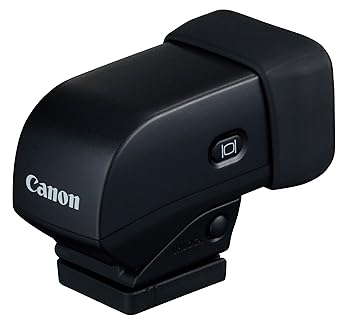 【中古】Canon 電子ビューファインダー EVF-DC1
