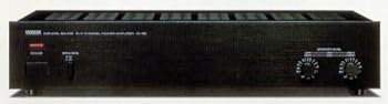 【中古】YAMAHA ヤマハ M-35 2ch/4ch マルチユース パワーアンプ