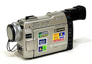 【中古】SONY ソニー DCR-TRV9 デジタル