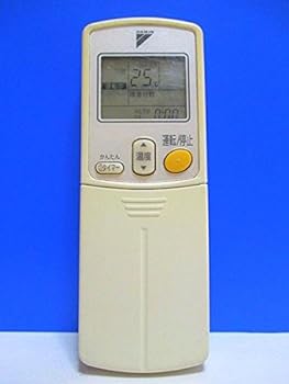 【中古】ダイキン エアコンリモコン ARC422A15