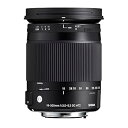 【中古】SIGMA 18-300mm F3.5-6.3 DC MACRO OS HSM | Contemporary C014 | Nikon F-DXマウント...