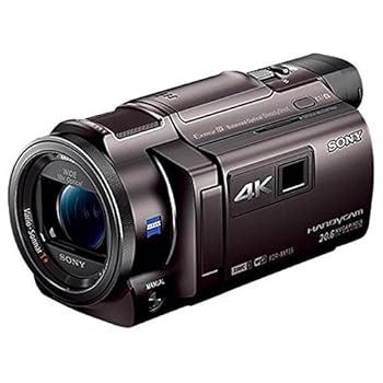 【中古】SONY 4Kビデオカメラ Handycam F