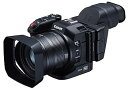 【中古】Canon キヤノン 業務用 4K ビデオカメラ XC10(2)