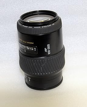 【中古】ミノルタ Minolta AF 100-300mm 1:4.5-5.6 APO