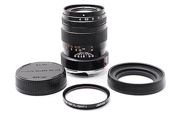 【中古】ミノルタ MINOLTA M-ROKKOR 90mm F4