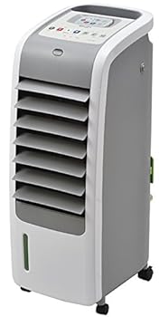 【中古】APIX 『HOT&COOL with MOIST』 リモコン付き ホワイト AHC-880R-WH