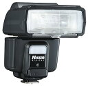 【中古】Nissin ニッシンデジタル i60A ニコン用 【NAS対応 国内正規品】