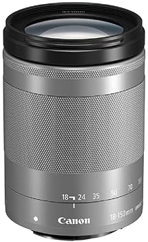 中古EF-M18-150mm F3.5-6.3 IS STM シルバー