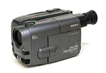 【中古】SONY ソニー CCD-TRV60 ハイエ