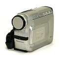 【中古】Panasonic パナソニック NV-DS7 液晶デジタルビデオカメラ ミニDVカセット(2)