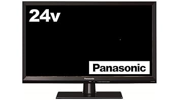 【中古】パナソニック 24V型 液晶テレビ ビエラ TH-24E300 ハイビジョン USB HDD録画対応 2017年モデル
