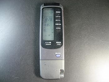【中古】大阪ガス エアコンリモコン RCS-LOFD1V 【中古】大阪ガス エアコンリモコン RCS-LOFD1V